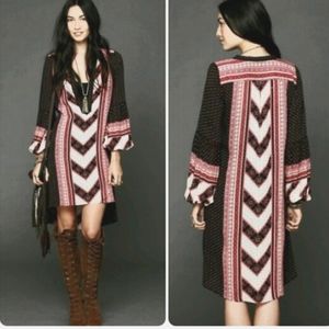 Free People Peace Maker Dress Medium